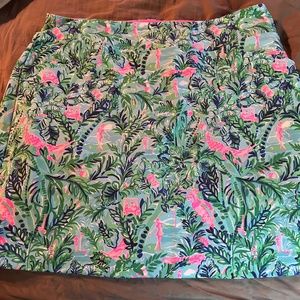 Lilly Pulitzer skort